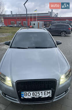 Универсал Audi A4 2008 в Здолбунове