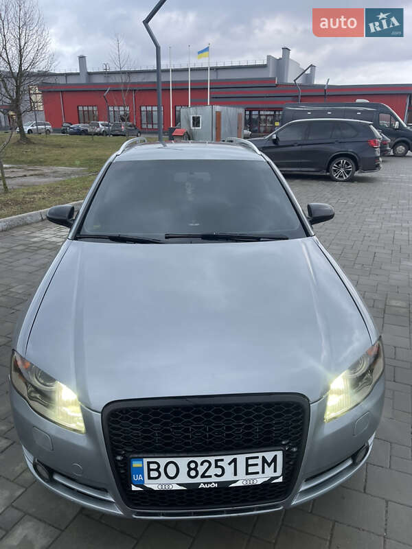 Универсал Audi A4 2008 в Здолбунове