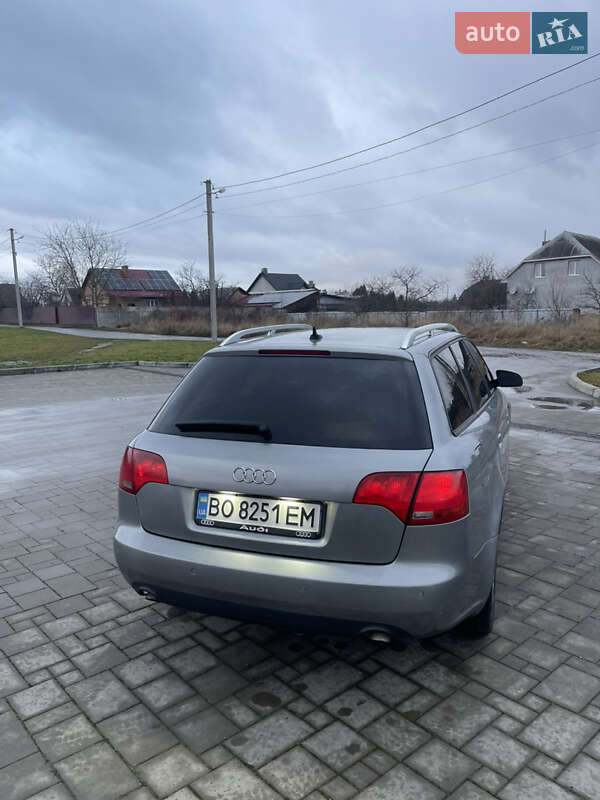 Универсал Audi A4 2008 в Здолбунове