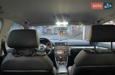 Универсал Audi A4 2008 в Здолбунове