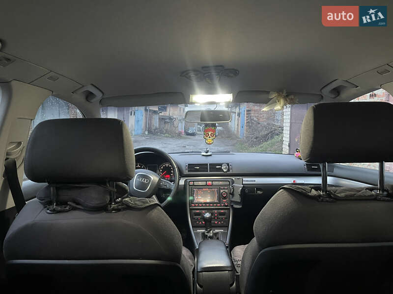 Универсал Audi A4 2008 в Здолбунове
