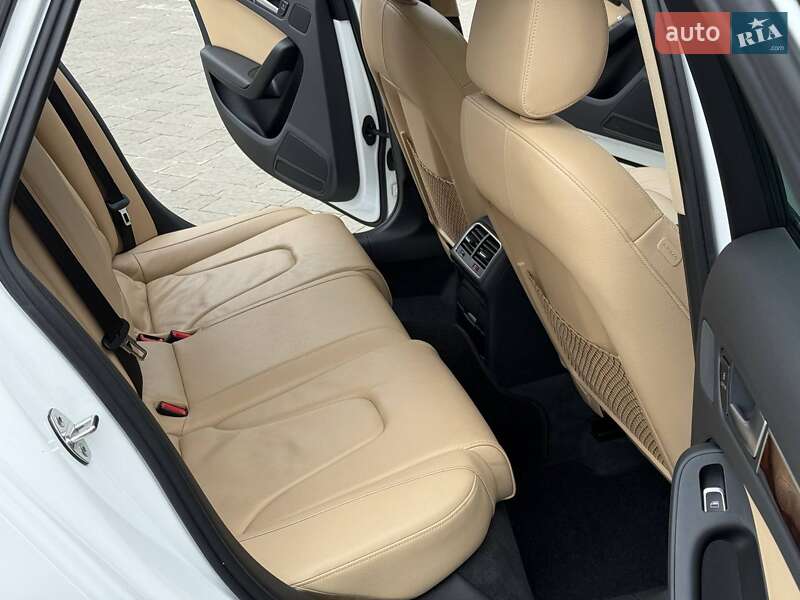 Седан Audi A4 2015 в Львове фото 14 Седан Audi A4 2015 в Львове