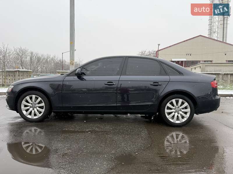Седан Audi A4 2013 в Киеве фото 4 Седан Audi A4 2013 в Киеве