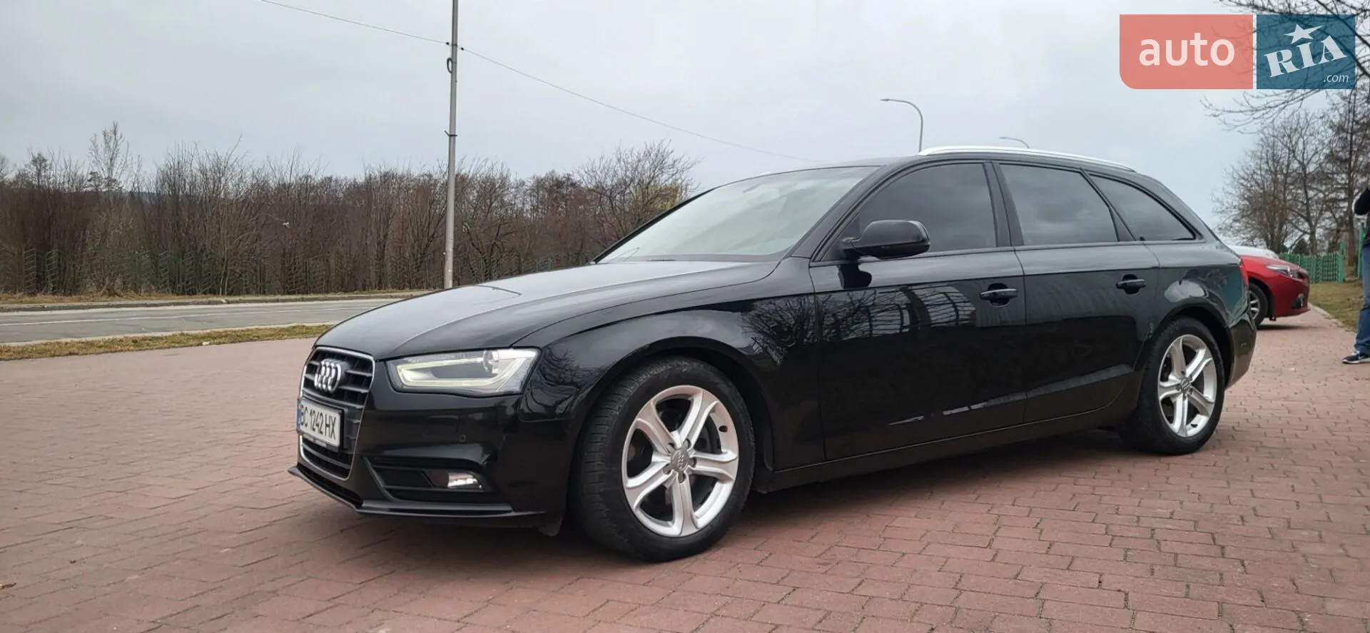 2014 Audi A4 - мініатюра 2