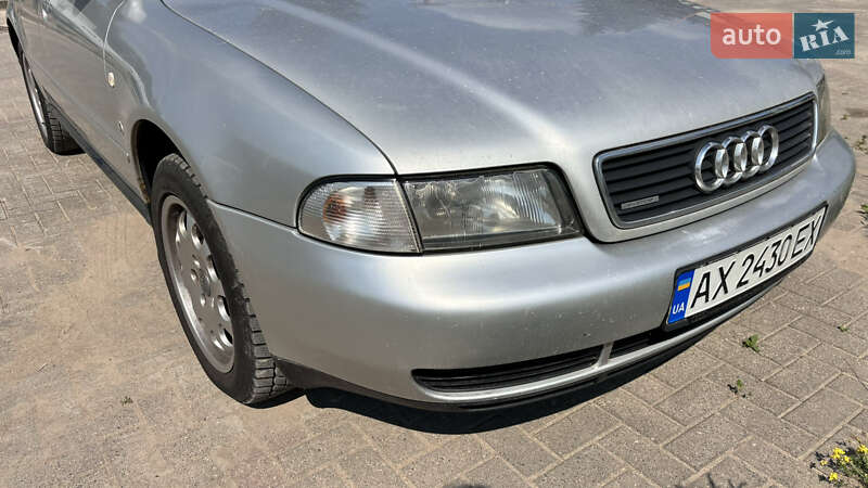 Седан Audi A4 1995 в Харькове фото 2 Седан Audi A4 1995 в Харькове