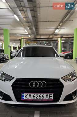Седан Audi A4 2018 в Києві