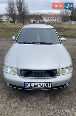 Седан Audi A4 1999 в Глыбокой