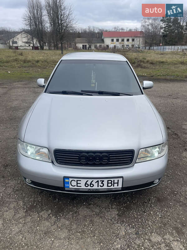 Седан Audi A4 1999 в Глыбокой