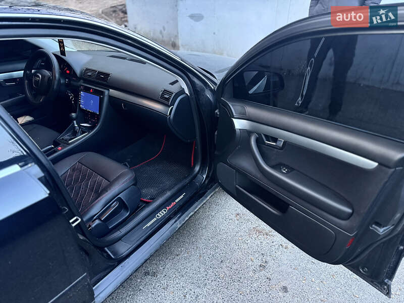 Седан Audi A4 2005 в Харькове