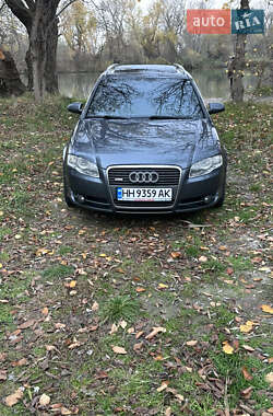 Універсал Audi A4 2007 в Біляївці