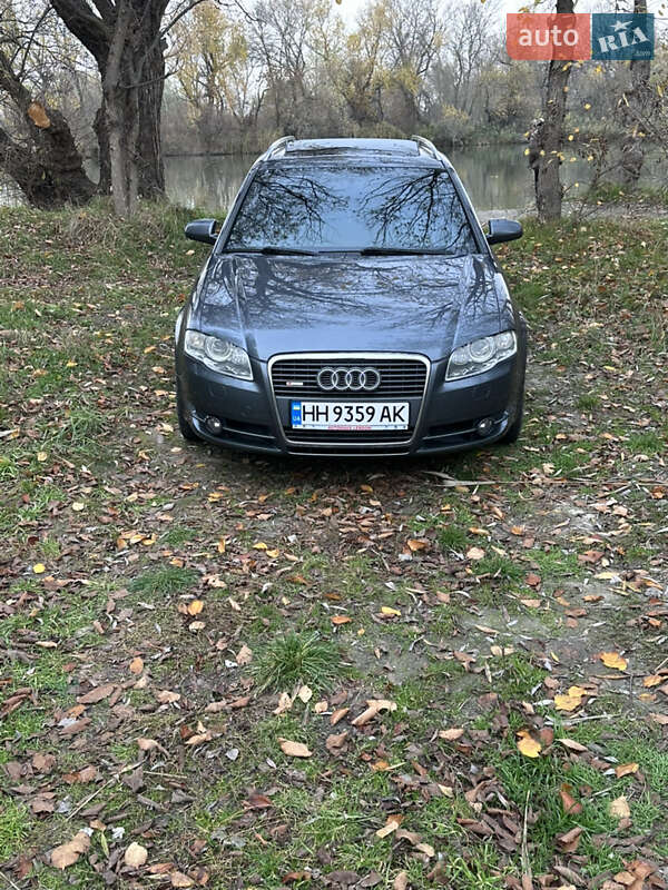 Универсал Audi A4 2007 в Беляевке