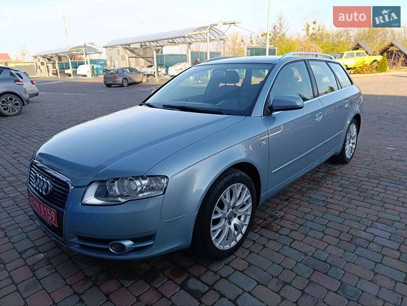 Универсал Audi A4 2008 в Сарнах фото 28 Универсал Audi A4 2008 в Сарнах