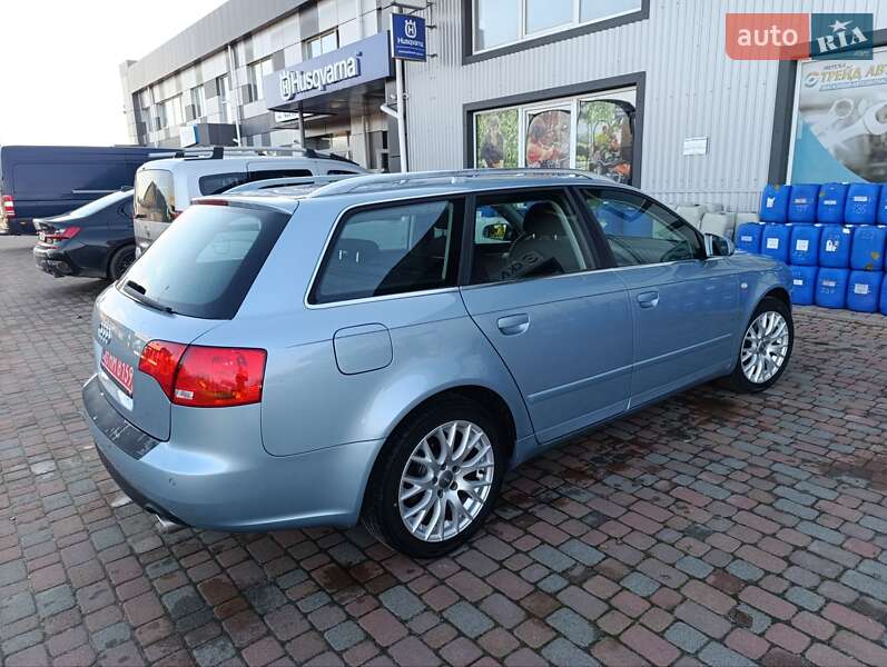 Универсал Audi A4 2008 в Сарнах фото 36 Универсал Audi A4 2008 в Сарнах