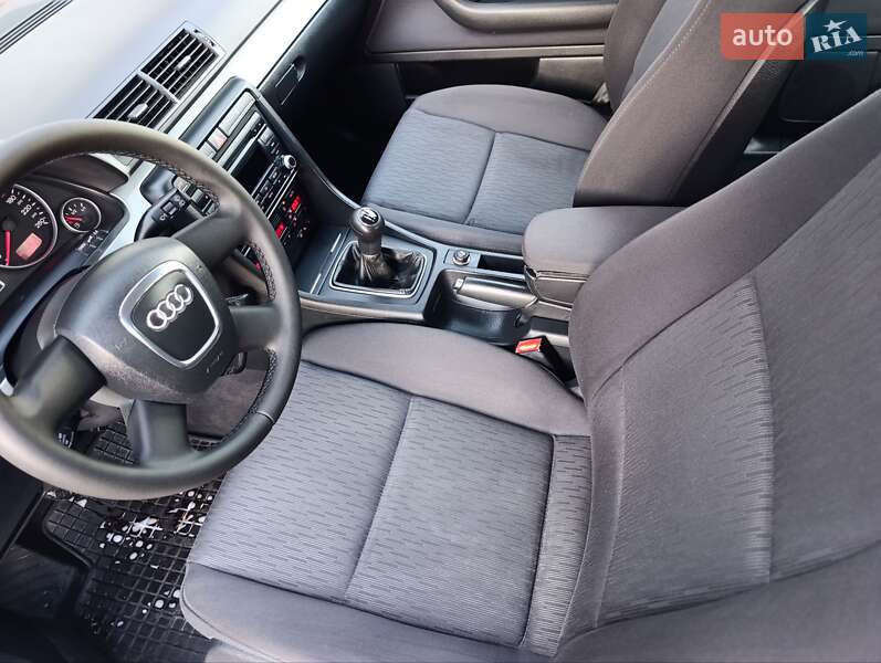 Универсал Audi A4 2008 в Сарнах фото 43 Универсал Audi A4 2008 в Сарнах