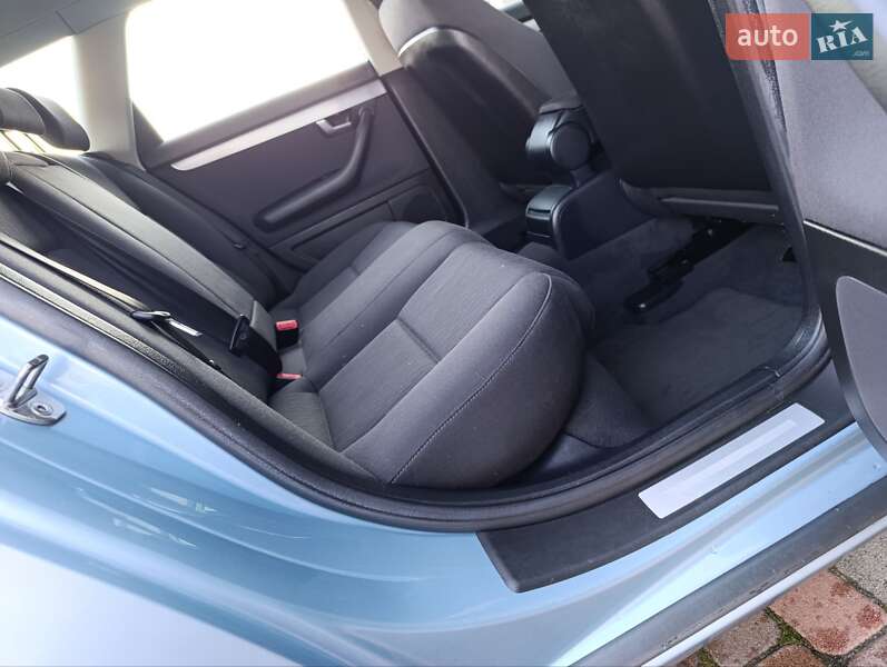 Универсал Audi A4 2008 в Сарнах фото 50 Универсал Audi A4 2008 в Сарнах