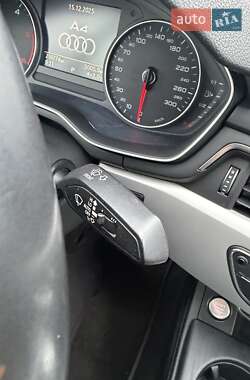 Седан Audi A4 2016 в Мукачево
