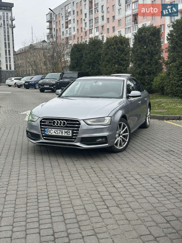 Audi A4 2015 Audi A4 2015