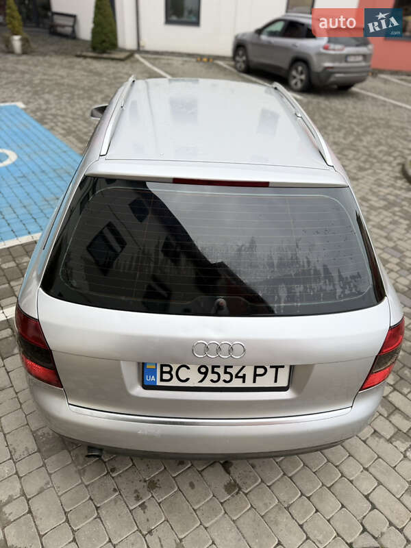 Универсал Audi A4 2002 в Яворове фото 7 Универсал Audi A4 2002 в Яворове