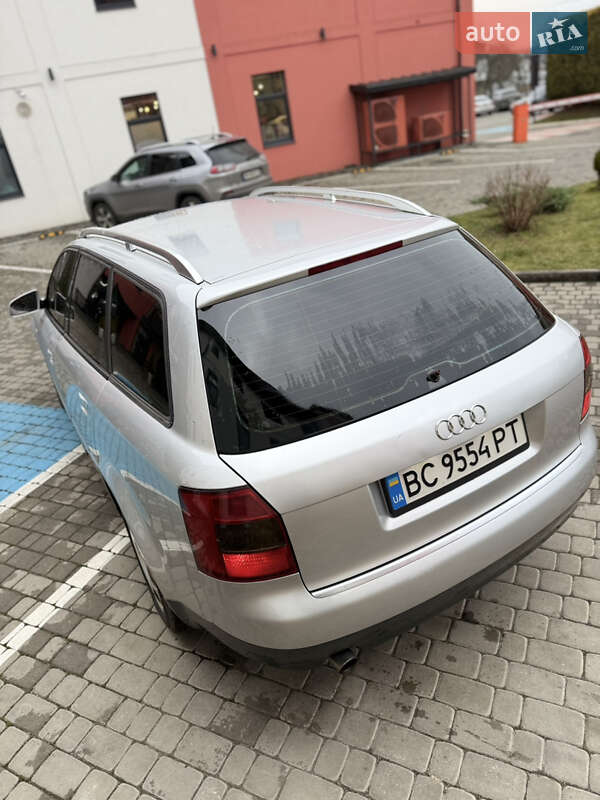 Универсал Audi A4 2002 в Яворове фото 6 Универсал Audi A4 2002 в Яворове