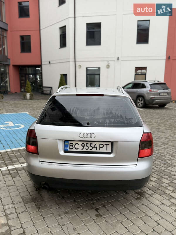 Универсал Audi A4 2002 в Яворове фото 18 Универсал Audi A4 2002 в Яворове