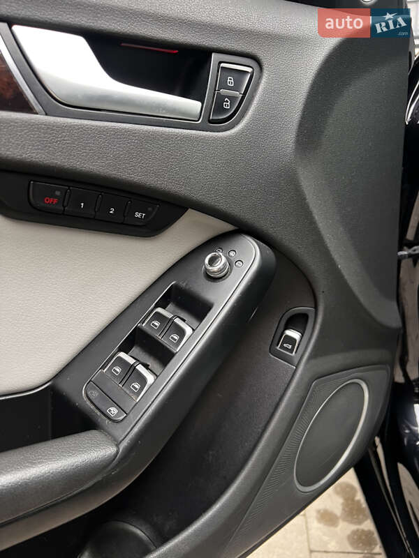 Седан Audi A4 2013 в Ужгороде фото 12 Седан Audi A4 2013 в Ужгороде