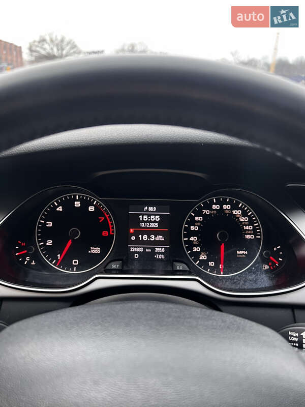 Седан Audi A4 2013 в Ужгороде фото 16 Седан Audi A4 2013 в Ужгороде