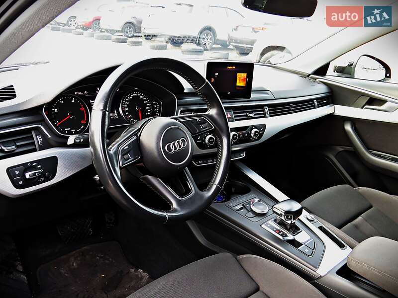 Универсал Audi A4 2018 в Черкассах