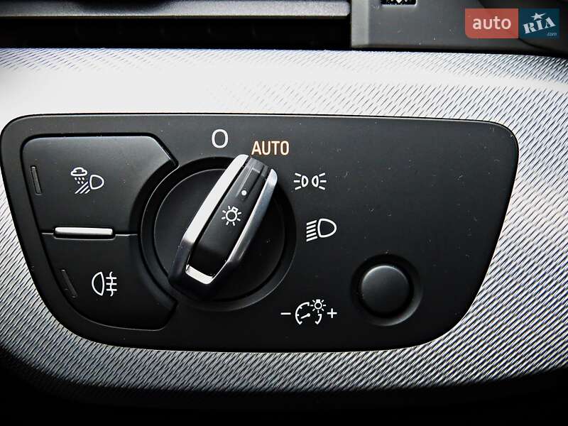 Универсал Audi A4 2018 в Черкассах