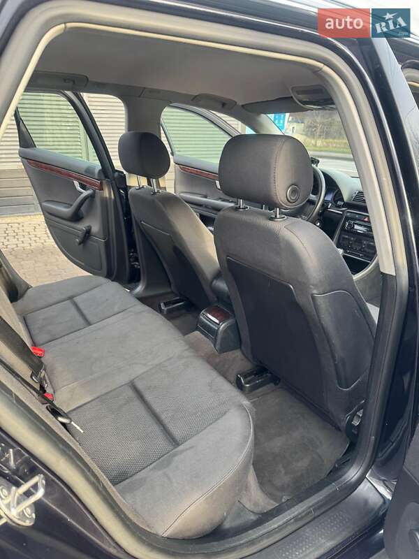 Универсал Audi A4 2002 в Львове фото 12 Универсал Audi A4 2002 в Львове