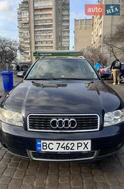 Универсал Audi A4 2002 в Львове