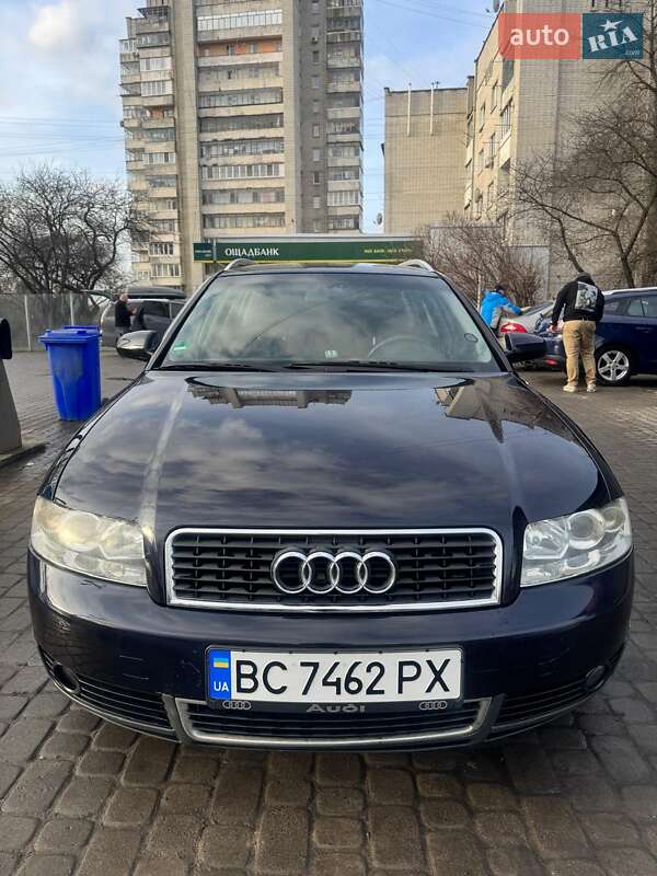 Audi A4 2002 Audi A4 2002