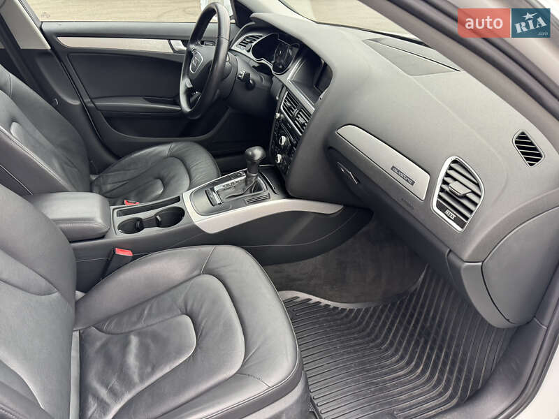 Седан Audi A4 2012 в Киеве фото 9 Седан Audi A4 2012 в Киеве