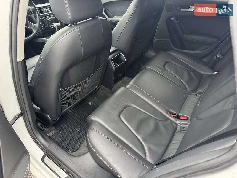 Седан Audi A4 2012 в Киеве фото 16 Седан Audi A4 2012 в Киеве
