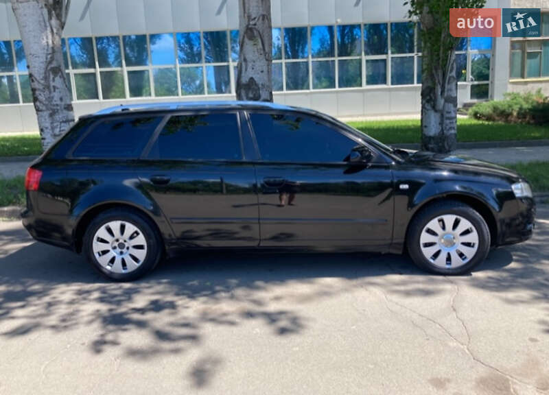 Универсал Audi A4 2005 в Николаеве