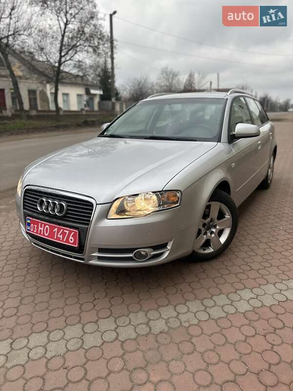 Универсал Audi A4 2008 в Новоукраинке фото 3 Универсал Audi A4 2008 в Новоукраинке