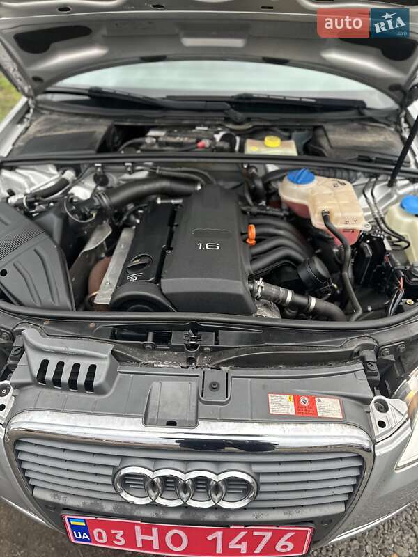 Универсал Audi A4 2008 в Новоукраинке фото 8 Универсал Audi A4 2008 в Новоукраинке