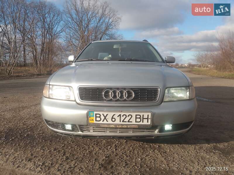 Универсал Audi A4 1998 в Киеве фото 2 Универсал Audi A4 1998 в Киеве