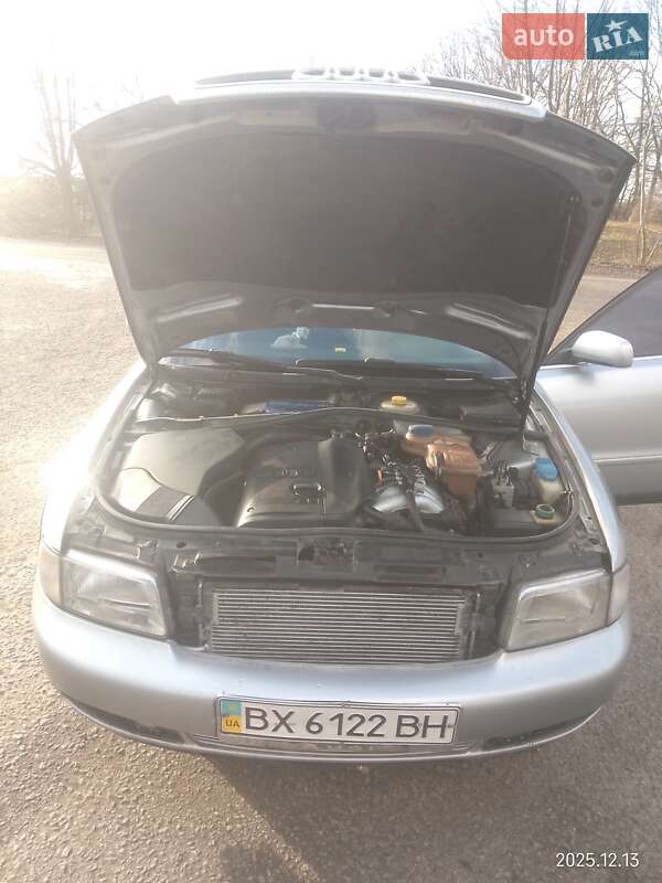 Универсал Audi A4 1998 в Киеве фото 6 Универсал Audi A4 1998 в Киеве