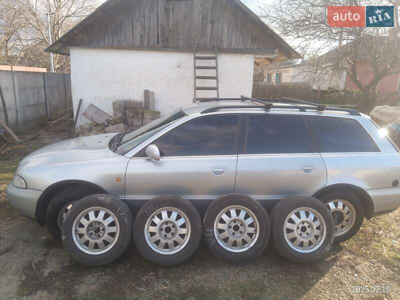 Универсал Audi A4 1998 в Киеве фото 9 Универсал Audi A4 1998 в Киеве
