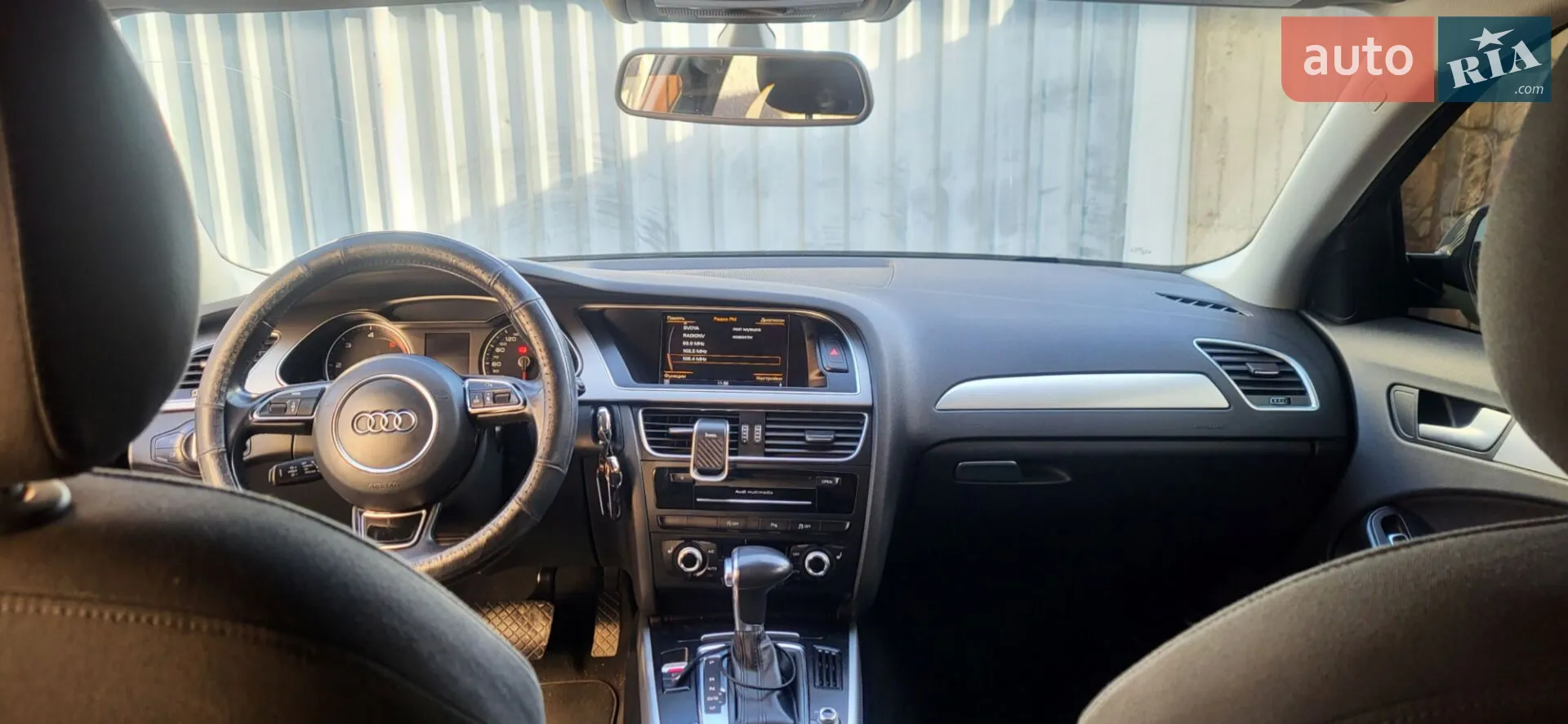 2014 Audi A4 - мініатюра 9