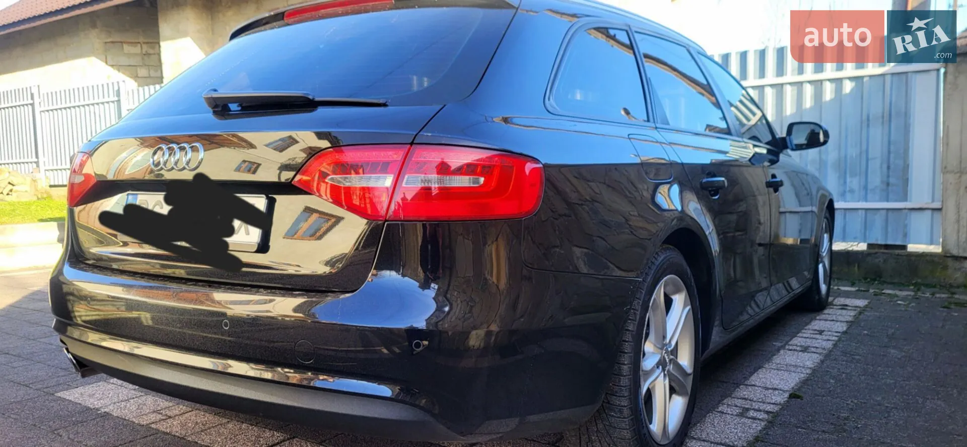 2014 Audi A4 - мініатюра 6