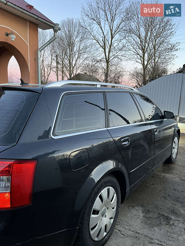Универсал Audi A4 2004 в Тернополе фото 3 Универсал Audi A4 2004 в Тернополе