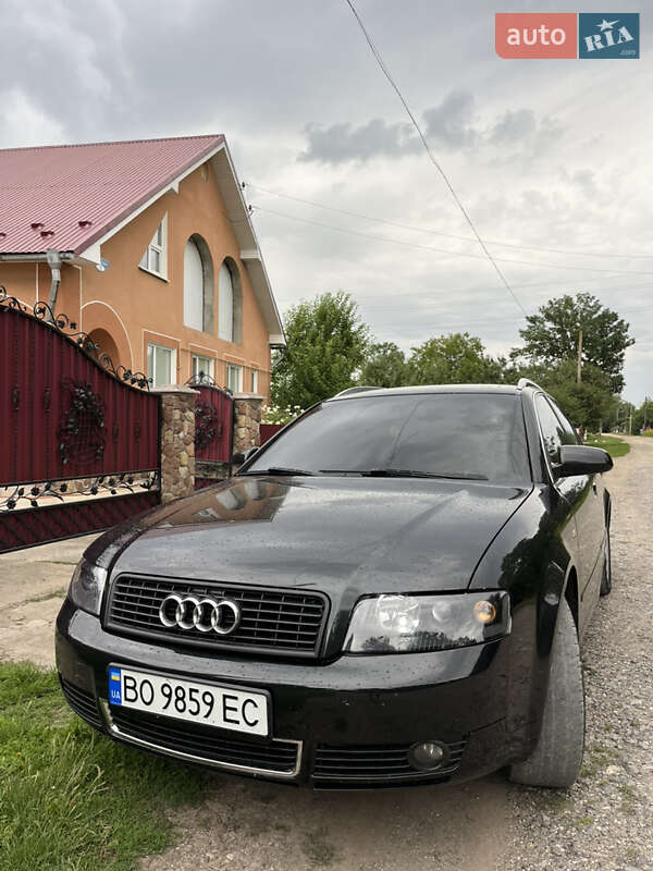 Универсал Audi A4 2004 в Тернополе фото 8 Универсал Audi A4 2004 в Тернополе