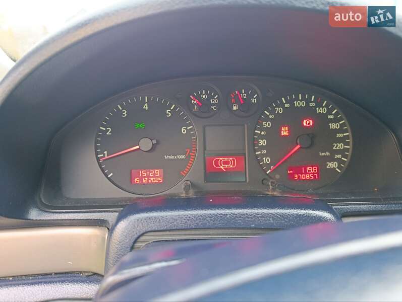 Седан Audi A4 2000 в Кельменцах фото 7 Седан Audi A4 2000 в Кельменцах