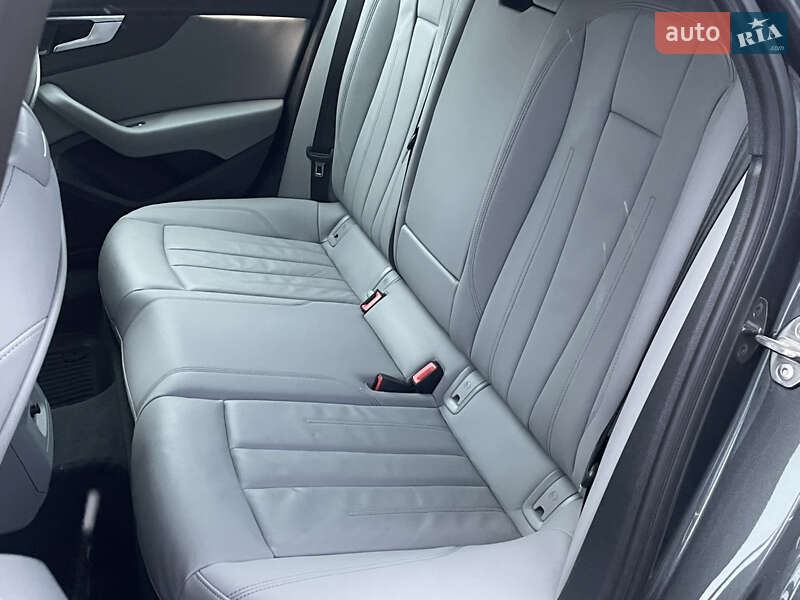 Седан Audi A4 2020 в Києві фото 11 Седан Audi A4 2020 в Києві