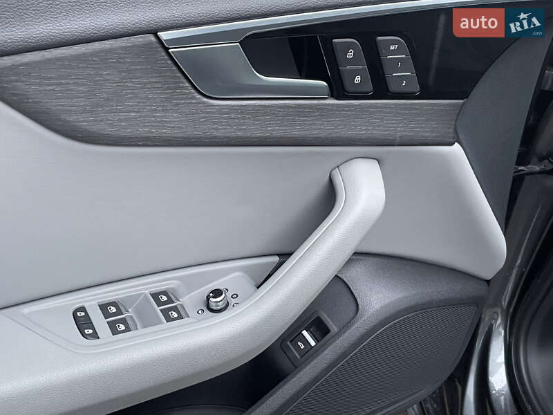 Седан Audi A4 2020 в Києві фото 17 Седан Audi A4 2020 в Києві