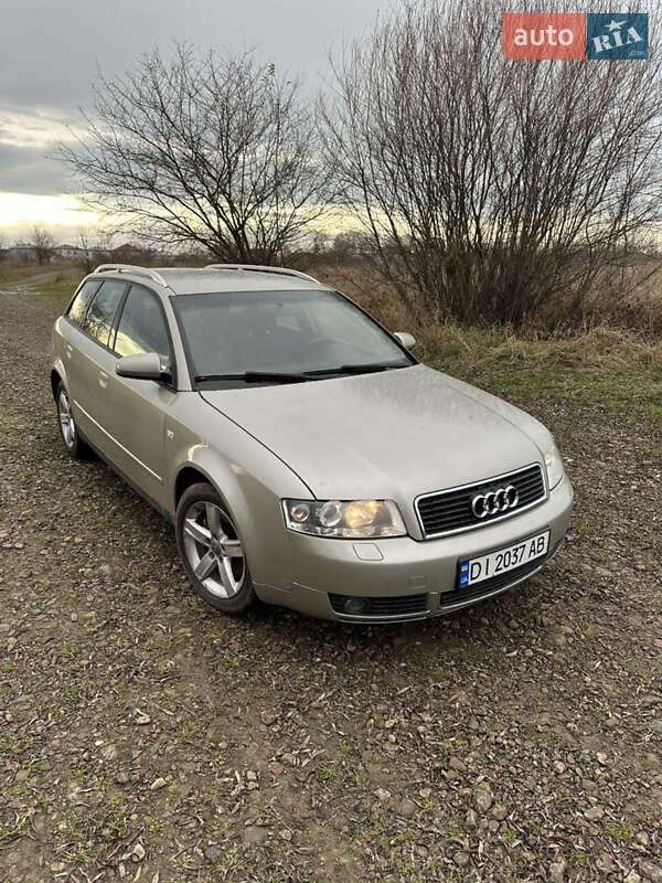 Универсал Audi A4 2003 в Ивано-Франковске