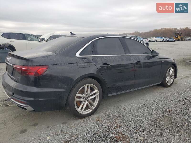 Седан Audi A4 2023 в Харькове фото 3 Седан Audi A4 2023 в Харькове