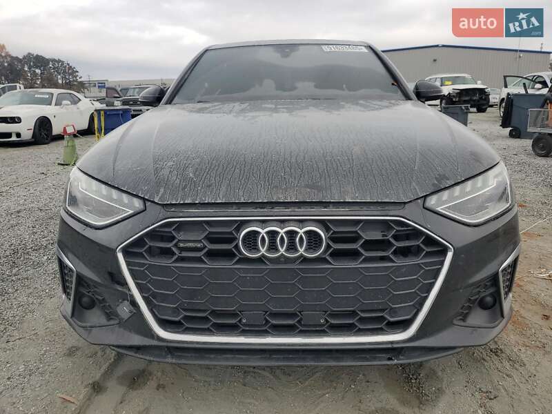 Седан Audi A4 2023 в Харькове фото 5 Седан Audi A4 2023 в Харькове