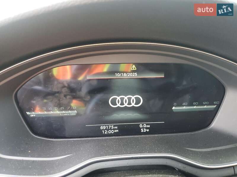 Седан Audi A4 2023 в Харькове фото 9 Седан Audi A4 2023 в Харькове